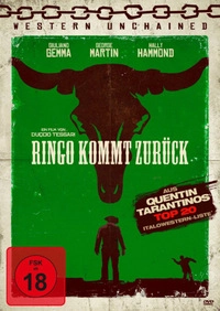 Ringo kommt zurück (DVD)