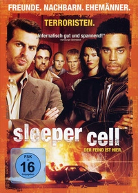 Sleeper Cell - Staffel 1 - Disc 1 - Episoden 1 - 3 (DVD)