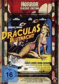 Draculas Blutnacht (DVD)