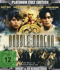 Double Dragon (DVD)