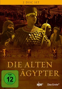 Die alten Ägypter - Disc 1 - Episoden 1 - 2 (DVD)