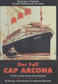 Der Fall Cap Arcona (DVD)