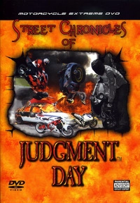 Judgment Day 1 - Street Chronicles of Judgment Day (DVD)