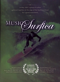 Musica Surfica - Englische Originalfassung mit Untertiteln (DVD)