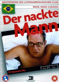 Der nackte Mann - Portugiesische Originalfassung mit deutschen Untertiteln (DVD)