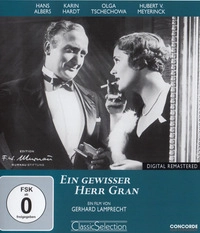 Ein gewisser Herr Gran (DVD)