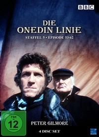 Die Onedin-Linie - Staffel 5 - Disc 1 - Episoden 53 - 55 (DVD)