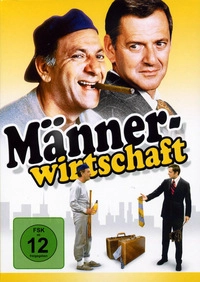 Männerwirtschaft - Staffel 1 - Disc 1 - Episoden 1 - 6 (DVD)