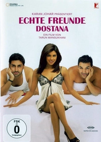 Dostana - Echte Freunde (DVD)