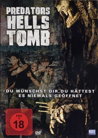 Predators Hell's Tomb (DVD)