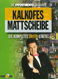 Kalkofes Mattscheibe - Staffel 3 - Disc 1 (DVD)