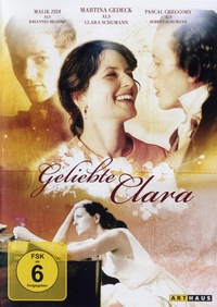 Geliebte Clara (DVD)