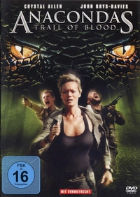 Anacondas 4 - Trail of Blood (DVD)
