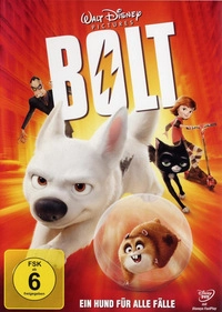 Bolt (Blu-ray)
