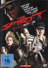 The Spirit (Blu-ray)