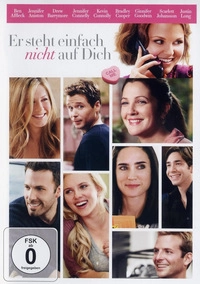 Er steht einfach nicht auf Dich (Blu-ray)
