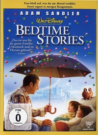 Bedtime Stories (Blu-ray)