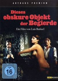 Dieses obskure Objekt der Begierde (DVD)