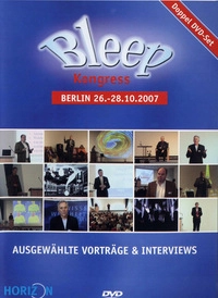 Bleep Kongress - Disc 1 (DVD)