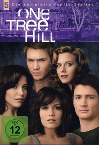 One Tree Hill - Staffel 5 - Disc 1 - Episoden 1 - 3 (DVD)