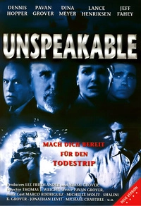 Unspeakable - FSK-16-Fassung - Neue Version (DVD)