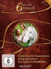 6 auf einen Streich 2 - Brüderchen & Schwesterchen (DVD)
