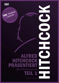 Alfred Hitchcock präsentiert - Teil 1 - Disc 1 - Episoden 1 - 6 (DVD)