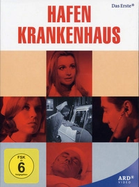 Hafenkrankenhaus - Disc 1 - Episoden 1 - 6 (DVD)