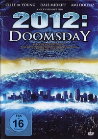 2012 - Doomsday (DVD)