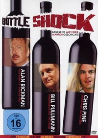 Bottle Shock (Blu-ray)