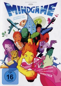 Mind Game (DVD)
