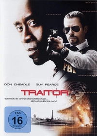 Traitor (DVD)