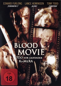 Blood Movie (DVD)