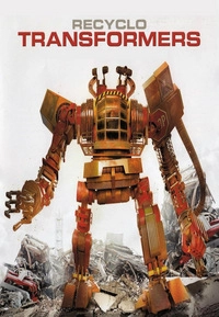 Recyclo Transformers (DVD)