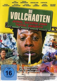 Die Vollchaoten (DVD)
