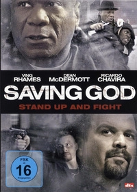 Saving God (DVD)