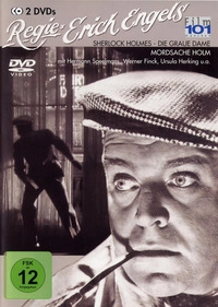 Sherlock Holmes - Die graue Dame (DVD)