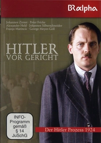 Hitler vor Gericht (DVD)