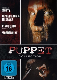 Puppet Collection (DVD)
