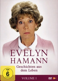Evelyn Hamann - Geschichten aus dem Leben - Volume 1 - Disc 1 - Episoden 1 - 4 (DVD)