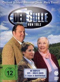 Der Bulle von Tölz - Staffel 11 + 12 - Disc 1 - Episoden 48 - 49 (DVD)
