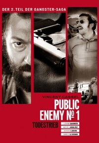 Public Enemy No. 1 - Todestrieb (DVD)