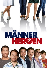 Männerherzen (DVD)
