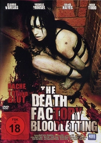 The Death Factory Bloodletting (DVD)
