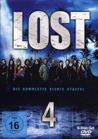 Lost - Staffel 4 - Disc 1 - Episoden 1 - 3 (Blu-ray)