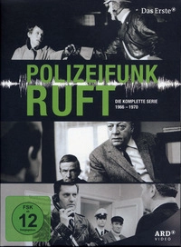 Polizeifunk ruft - Disc 1 - Episoden 1 - 7 (DVD)
