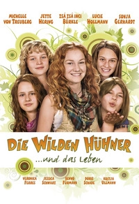 Die wilden Hühner und das Leben (DVD)