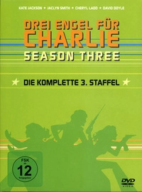 Drei Engel für Charlie - Staffel 3 - Disc 1 - Episoden 1 - 4 (DVD)