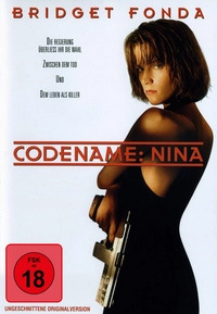 Codename: Nina (Blu-ray)