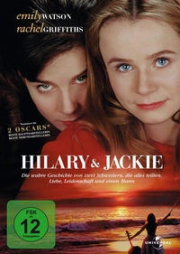 Hilary & Jackie (DVD)